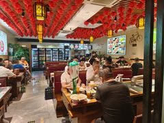 大堂-刘记大块烤羊腿餐吧(北沙滩店)