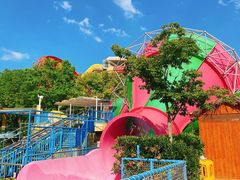 -武汉玛雅海滩水公园