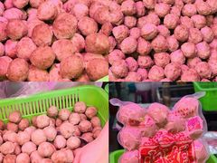 -阿娟牛肉丸·手打牛肉丸·现做现卖