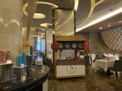 -宜昌富力皇冠假日酒店·咖啡1号西餐厅