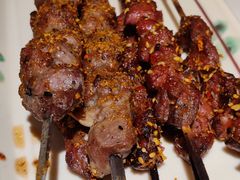 羊排肉串-七八冷面·延边朝鲜族美食(圣熙八号店)