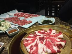 -猪啊牛呀羊啊铜盘烤肉(正大广场店)