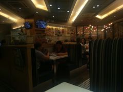 -潮庭港式茶餐厅·熊仔奶茶(同济广场店)