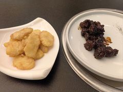越式牛肉粒-勺园中餐厅