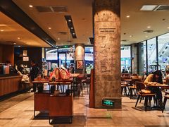 大堂-星巴克臻选(武汉经开永旺梦乐城店)
