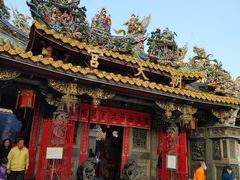 -国定古迹-北港朝天宫