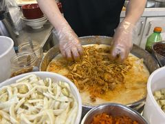 -安徽阜阳卷馍(西单店)