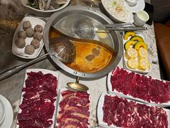 -潮汕大目牛肉火锅(皇岗旗舰店)