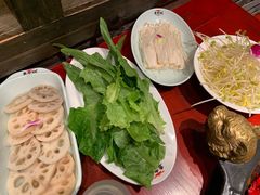 -袁老四重庆老火锅(桐梓坡店)