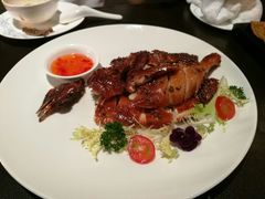 亚麻籽烧鸡-广州文华东方酒店·江-由辉师傅主理