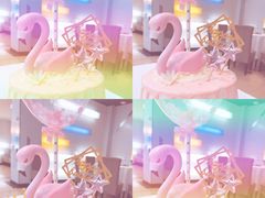 -SlowLife私房手工烘焙·低糖低卡动物奶油·私人定制甜品台