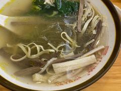 牛杂粉丝汤-小姜锅贴(凤凰街店)