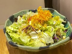 蔬菜沙拉-一井烧肉·活鳗·寿司(望京SOHO店)