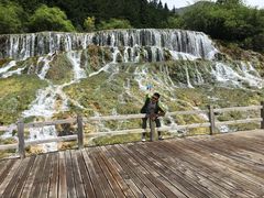-黄龙山原始森林景区