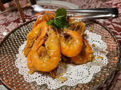 椒盐虾-临家闽南菜(大唐店)