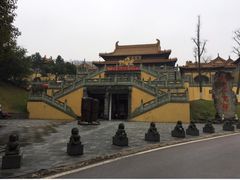 -南京市江宁方山