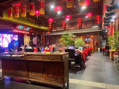 -正阳门饭庄·烤鸭·北京菜(万丰路七里庄店)