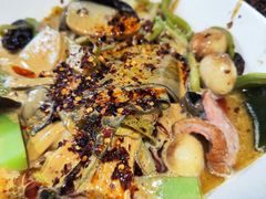 麻辣烫-林静小吃(复兴路店)