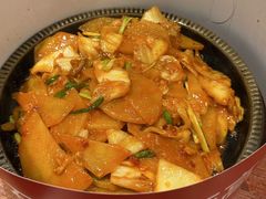 -鑫日千里马朝鲜族小馆(总店)