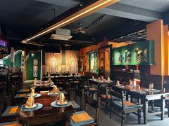 -甘尼仕印度餐厅爵士酒吧(阳春巷店)