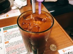 冻柠茶-肥汁米蘭香港米线(宁波路总店)