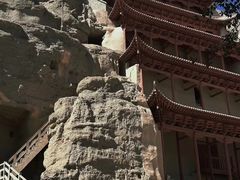 -敦煌莫高窟