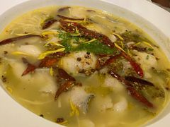 能喝汤的酸菜鱼-乾园(天河城店)