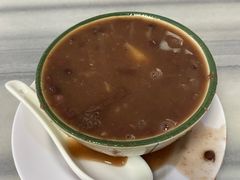 莲子百合红豆沙-芬芳甜品(同福路店)