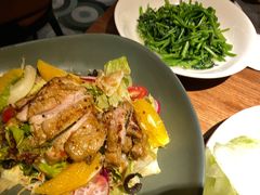 鸡肉沙拉-星叶·东南亚料理(宁波万象汇店)