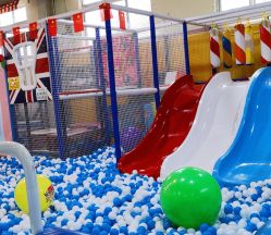 -开心哈乐亲子乐园(东森时尚百货店)