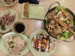 -百家鸡味馆(清泰店)