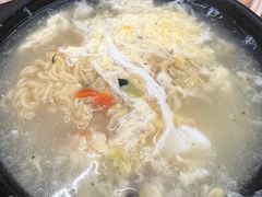 砂锅方便面-买又大餐厅(福林里店)