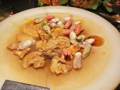 -冰冰龙虾·江湖菜·花园江景餐厅