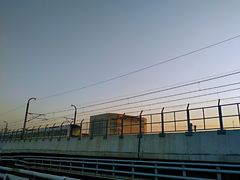 -海堤纪念公园