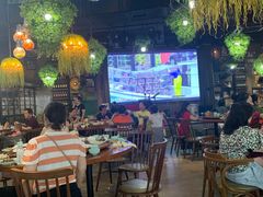 大堂-南海渔家•海鲜•正宗海南菜(海棠湾店)