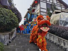 -南津关古镇
