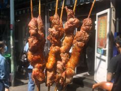 羊肉串-同来顺烧烤餐厅(哈尔滨道店)