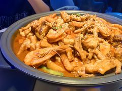 -徐记小怪兽肉蟹煲店(哈西万达金街店)