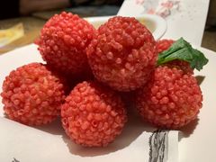 伊人荔枝蝦球-绿茶餐厅(coco park 店)