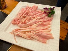 去骨鸭掌-老码头火锅(玉林店)