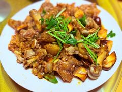 -超越海鲜屋(飞龙物业店)