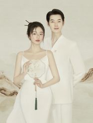 -帆拉斐婚纱摄影(春熙店)