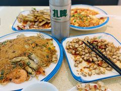 -渔中舟海鲜大排档(普陀沈家门店)