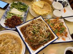 -鹤乡东北菜(崮山路店)