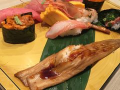 -梅丘·寿司の美登利(银座店)
