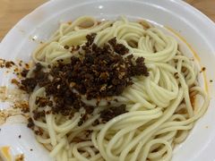牛肉脆绍面-华兴街自力面店
