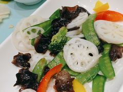 -紫光园·烤鸭·北京菜(团结湖店)