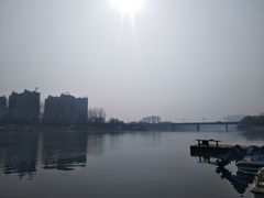 -沙澧河风景区