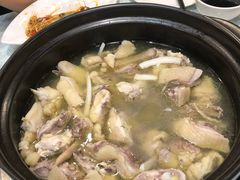 -烹然四季椰子鸡火锅(团结湖总店)