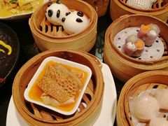 -ManHo万豪中餐厅(成都茂业JW万豪酒店)